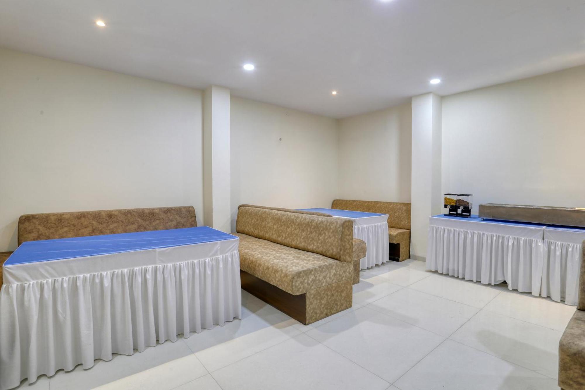 Soonstay Hotel Konark Indore Exterior foto