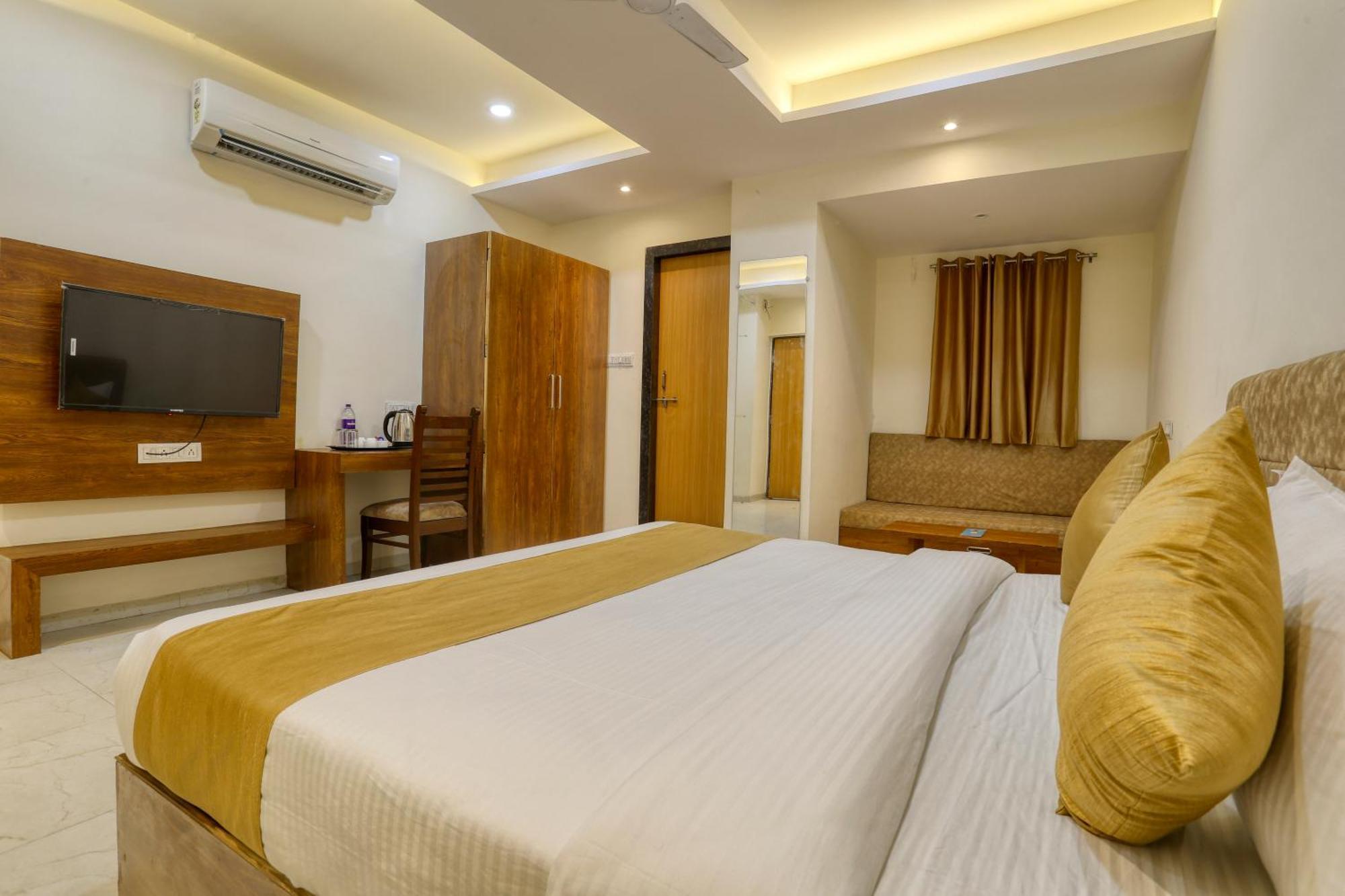 Soonstay Hotel Konark Indore Exterior foto