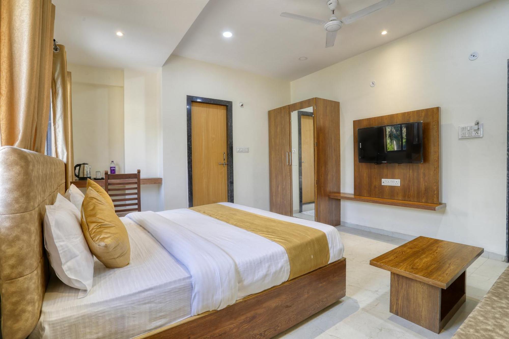 Soonstay Hotel Konark Indore Exterior foto