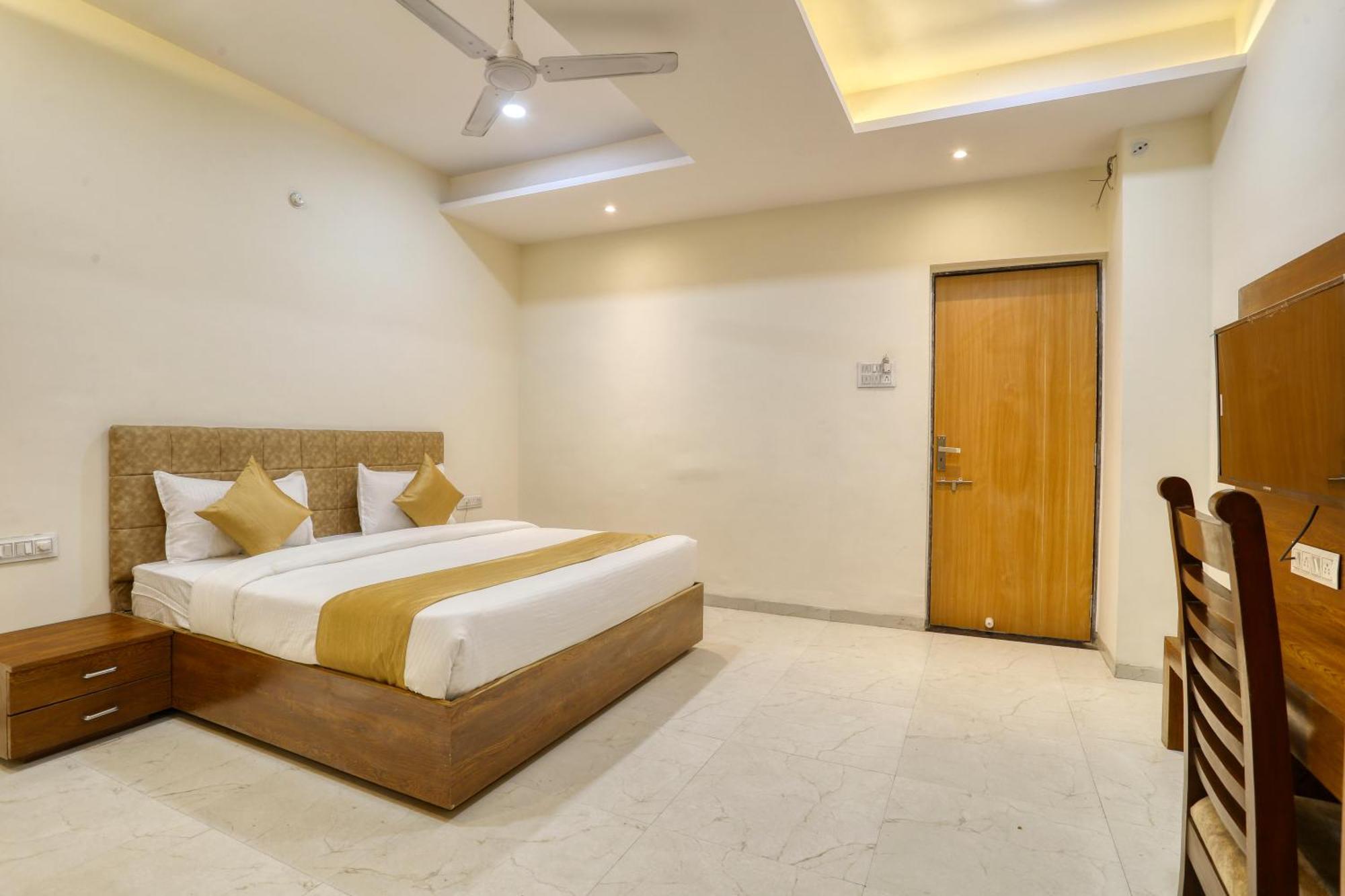 Soonstay Hotel Konark Indore Exterior foto